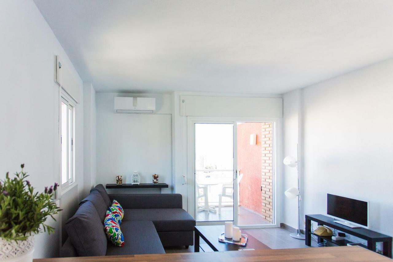 Central Apartment With Nice Views Benalmadena Ngoại thất bức ảnh