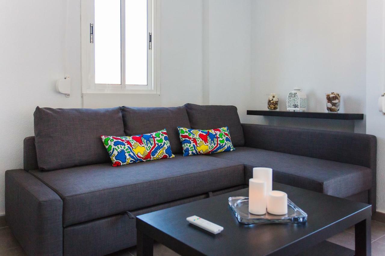 Central Apartment With Nice Views Benalmadena Ngoại thất bức ảnh