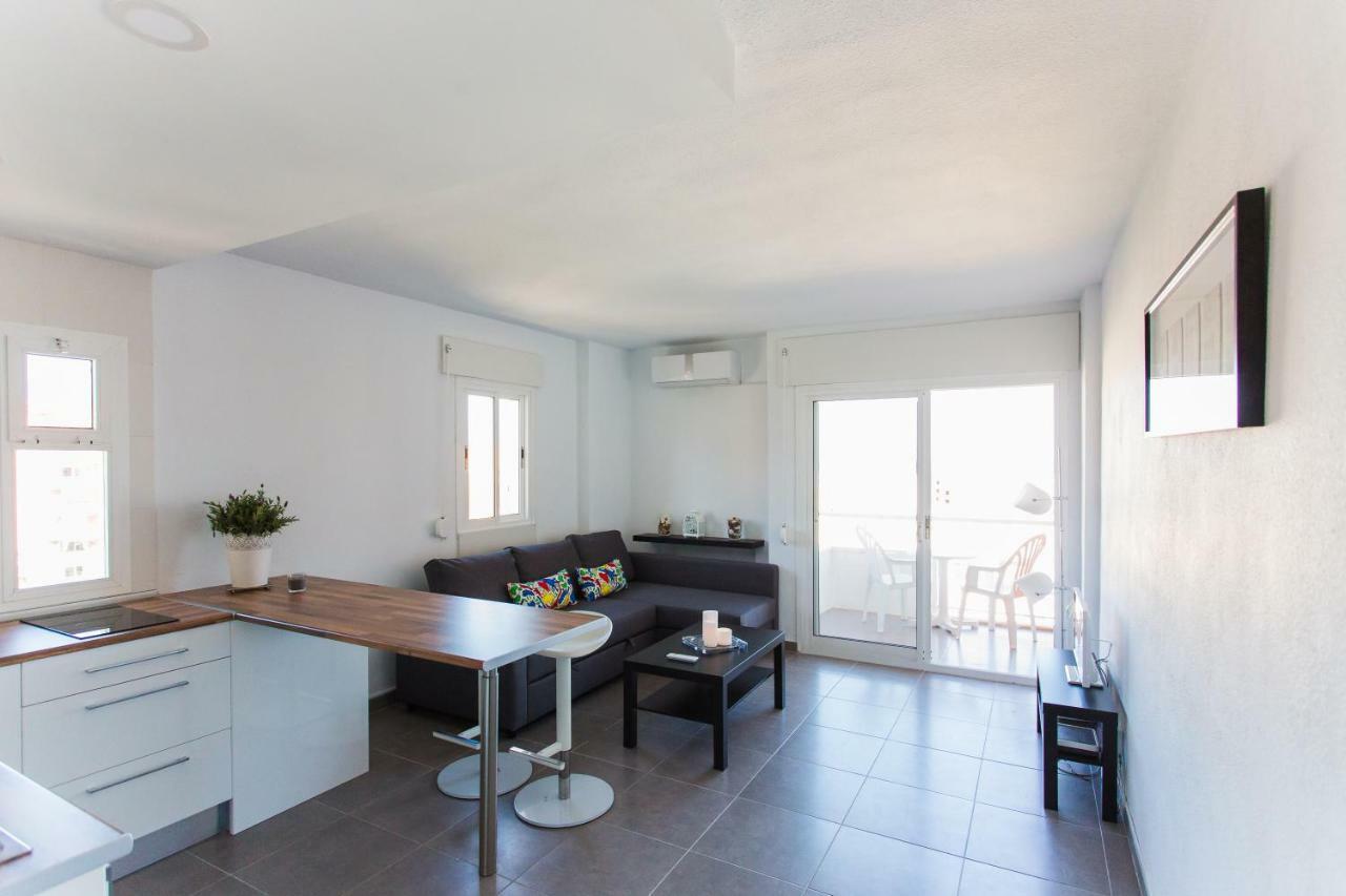Central Apartment With Nice Views Benalmadena Ngoại thất bức ảnh