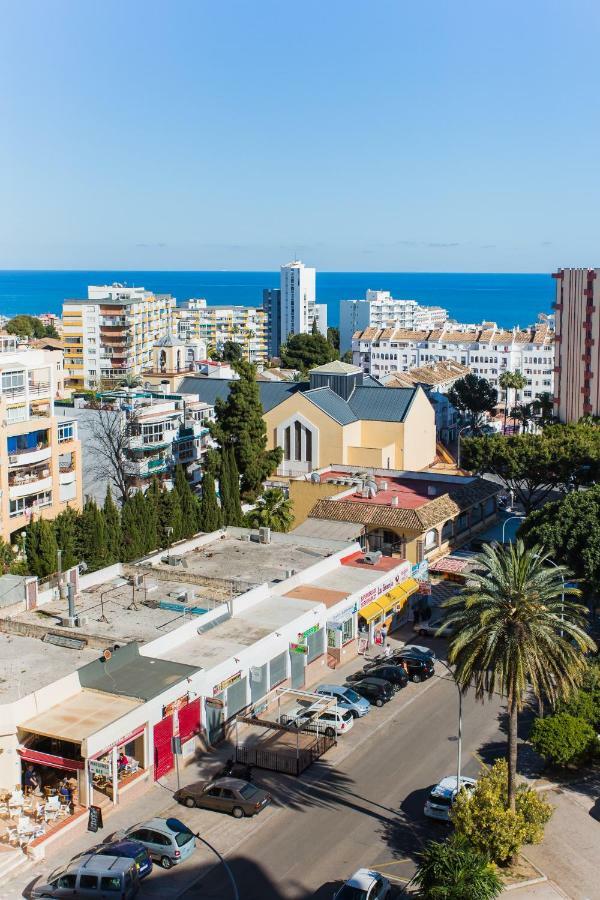 Central Apartment With Nice Views Benalmadena Ngoại thất bức ảnh