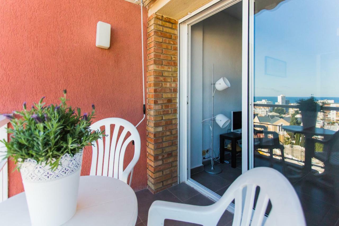 Central Apartment With Nice Views Benalmadena Ngoại thất bức ảnh