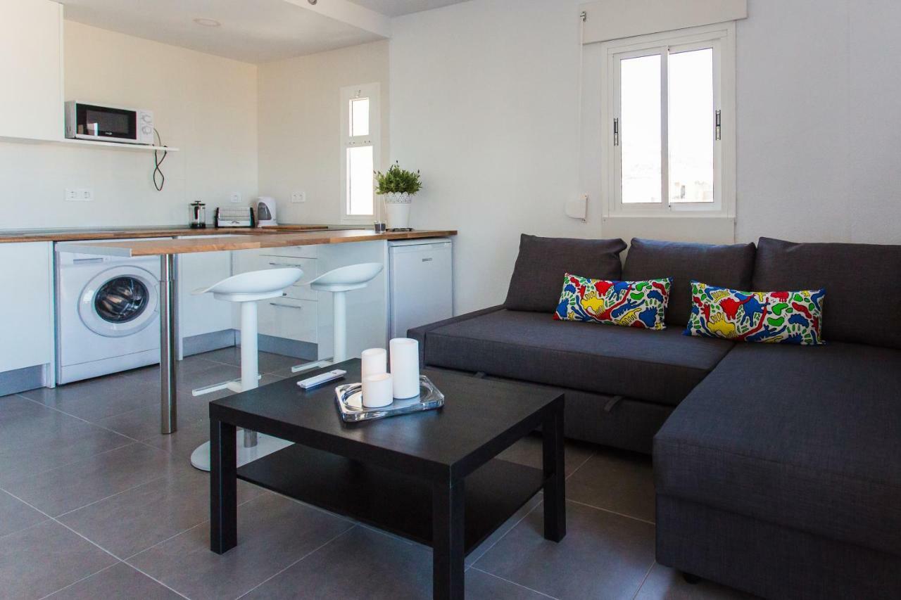 Central Apartment With Nice Views Benalmadena Ngoại thất bức ảnh