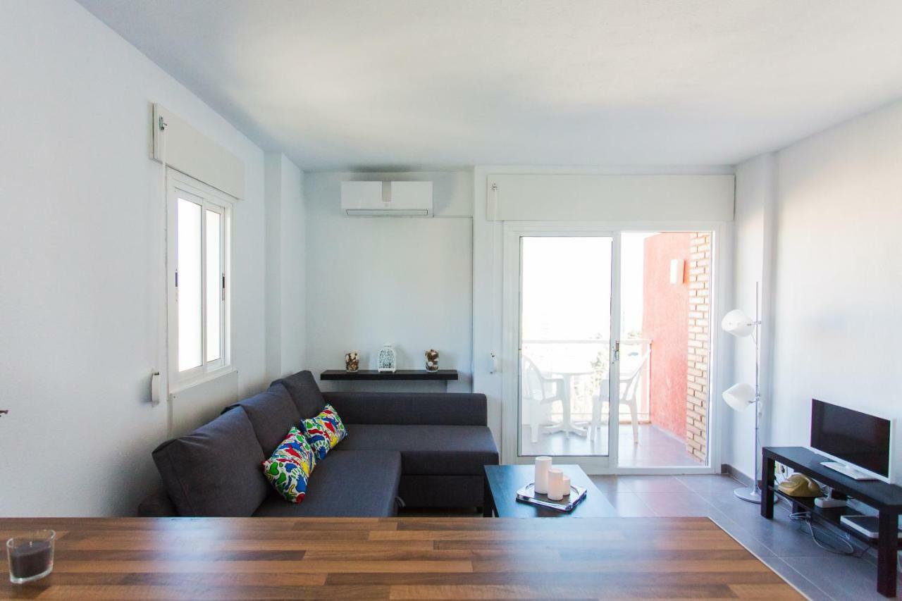 Central Apartment With Nice Views Benalmadena Ngoại thất bức ảnh
