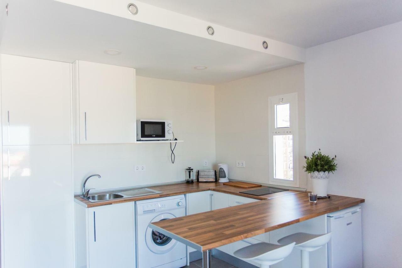 Central Apartment With Nice Views Benalmadena Ngoại thất bức ảnh